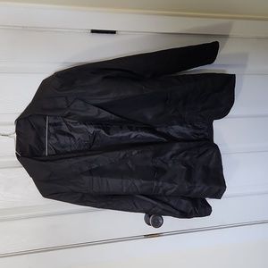 Women's Black Blazer Jacket